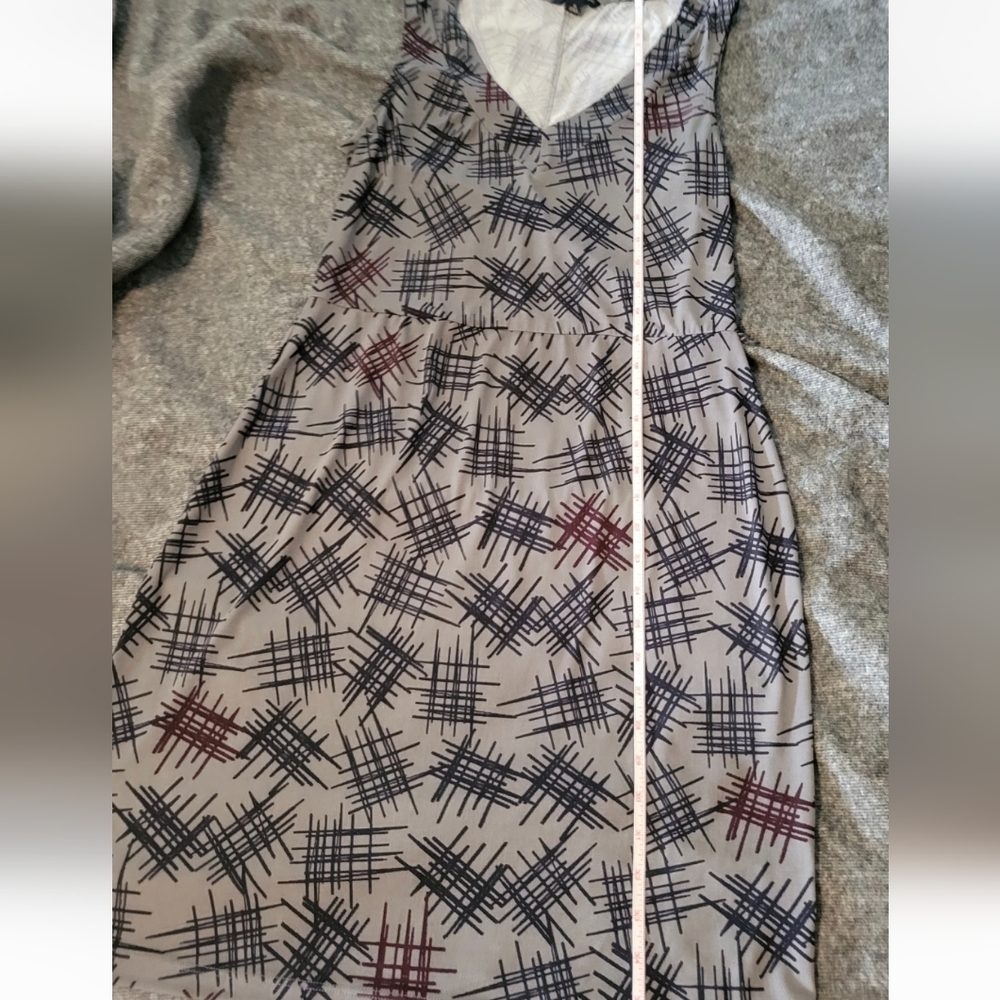 Banana Republic sleeveless dress
